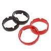 Universal Motorcycle Front Fork Protection Ring Motocross Shock Absorber Anti-wear Motorcycle Absorber Sleeve Accessories