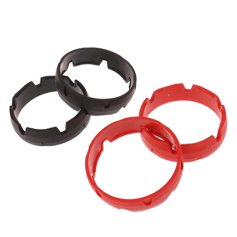 Universal Motorcycle Front Fork Protection Ring Motocross Shock Absorber Anti-wear Motorcycle Absorber Sleeve Accessories