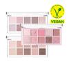 BBIA Essentielle Augenpalette 8,5g (3 Farben)