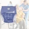 Adjustable Adult Cloth Diaper for Men and Women - Comfortable Incontinence Solution