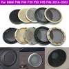 F52 F45 F46 F48 F49 F39 Car Interior Front Rear Left Right Door Loudspeaker Cover For BMW 1 2S X1 X2 2014- 51417424739