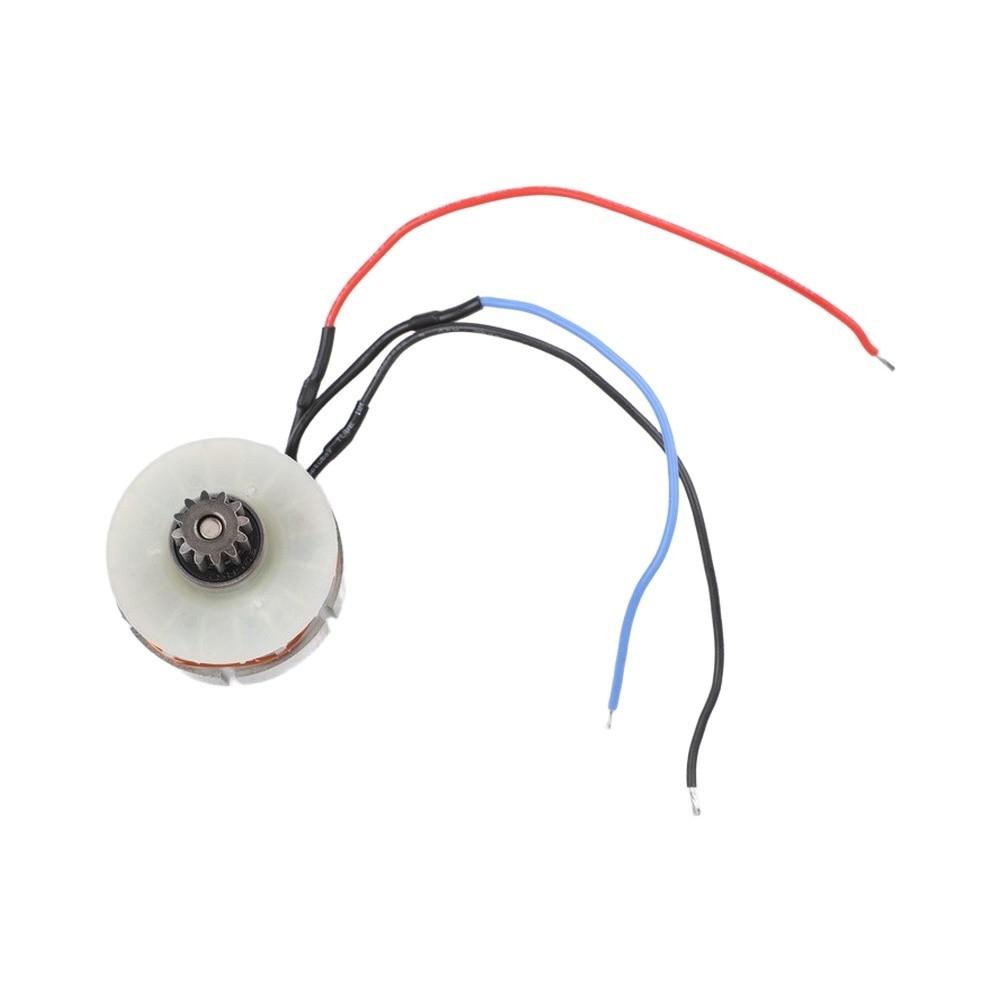 21v 12 Teeth Brushless Lawn Mower Motor Assembly Hedge Trimmer For Rotor Part