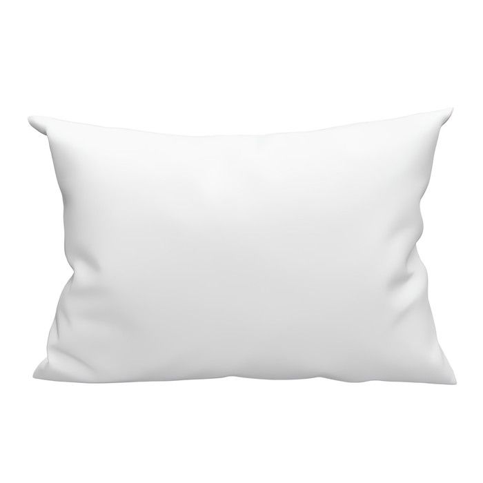 Oreiller COTON 50x70 cm, par Soleil d'ocre