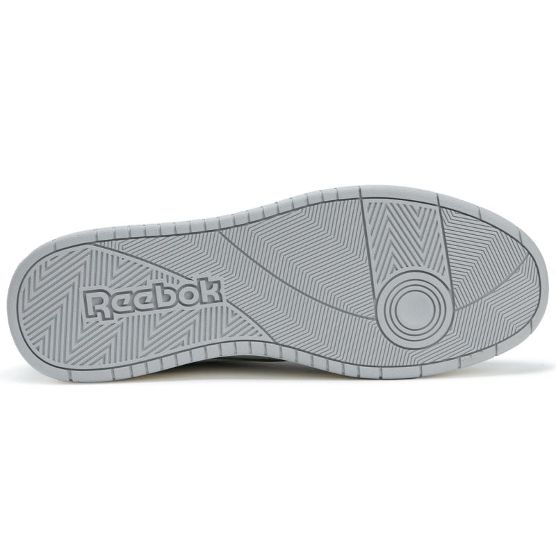Reebok COURT 1000 Low Top Skateboard-Schuhe Unisex Hellgraue Sneaker 24FRC907U2GB7