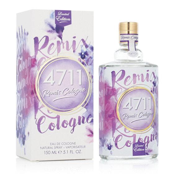 

Одеколон 4711 Remix Lavender Edition 150мл