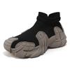 Summer new ins mesh fly-woven dad shoes breathable student sports heightened leisure