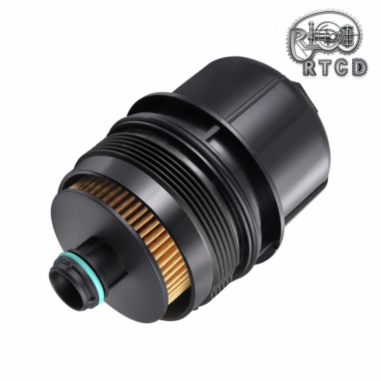 Engine Oil Filter Housing for Jeep (Part Number: 68507598AA)