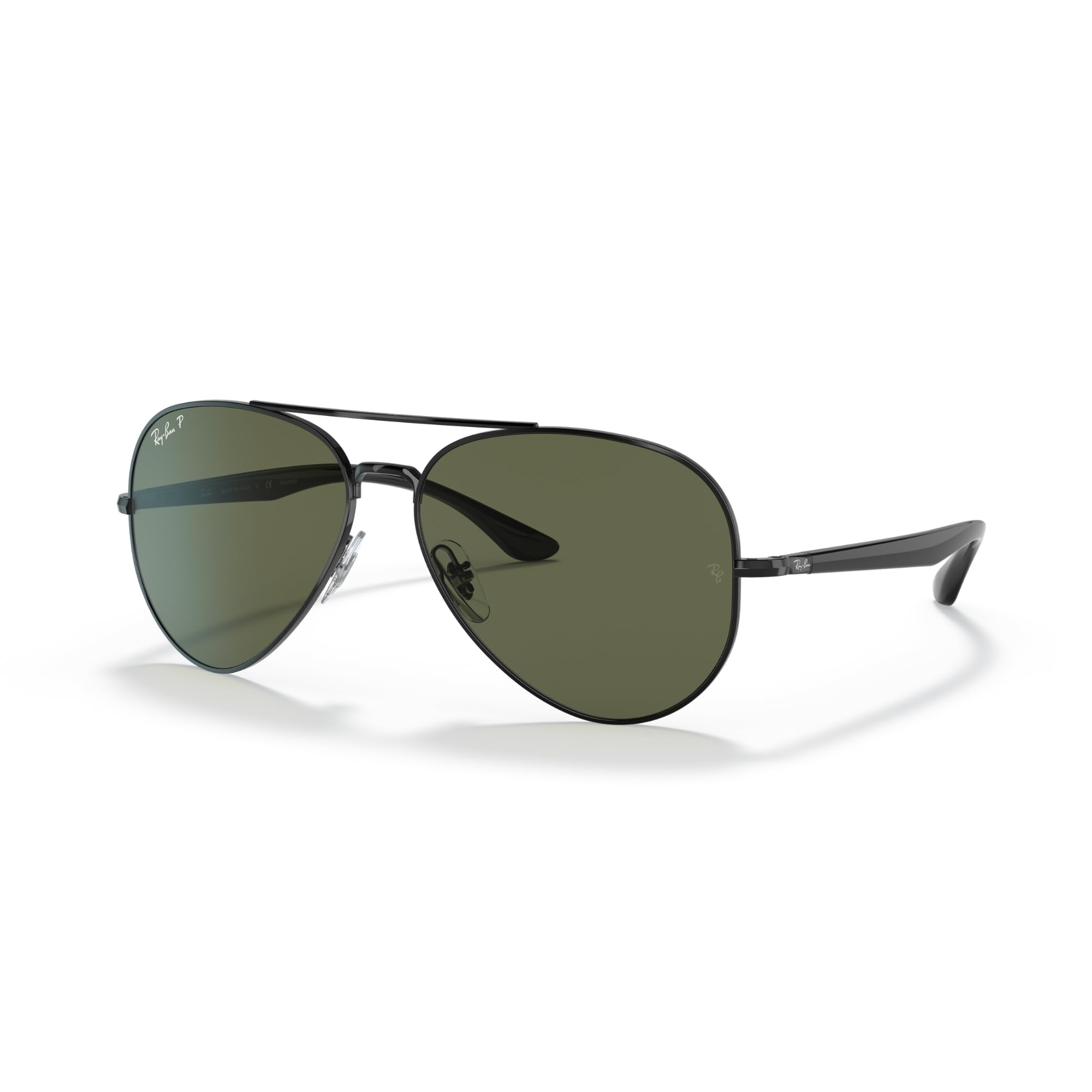 Sunglasses RB3675 [Ray-Ban] чёрный