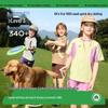 Kocotree Kids' Quick-Dry Sun Protection Tops