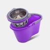 Dual-Drive Rotary Mop with Bucket