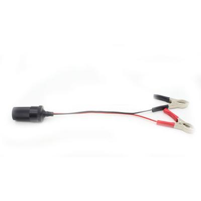 Presa adattatore accendisigari universale per batteria da veicolo da 12 V