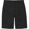 Monogrammed Bermuda Shorts 791566-ZAF4S-1043