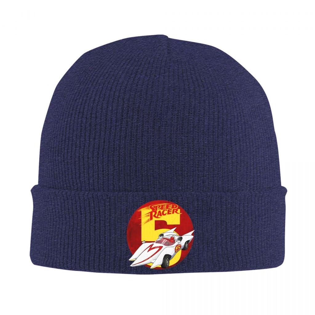 Speed Racer Movie Hats Autumn Winter Beanies New Caps Unisex Women Knitted Hat