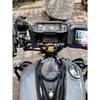 Universal Digital Motorcycle Meter with LCD Speedometer Odometer RPM Fuel Level And Turn Signal Light - Fits Most Motorcycles