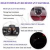 ZDFVU1 2X Angels Wings Projector Car Door LED Light For VW Passat Golf CC Scirocco Touareg Sharan Teramont T-ROC Arteon Phideon Touran