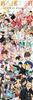 Ensky Chronicles 34 x 102 cm Jigsaw Puzzle 950 Pieces JIGSAW PUZZLE Ages 6 and up Haikyu!! 950-48