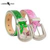 Sequin Belt Women's High-end Skirt Accessories Ladies Belt Fashionable Rhinestone Belt