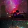 1Pc New  Supply Astronaut Star Light Projector Bedroom Atmosphere Astronaut Night Light Projection Light