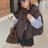 The Row – Margaux 15 – Tragetasche aus Wildleder im Retro-Look