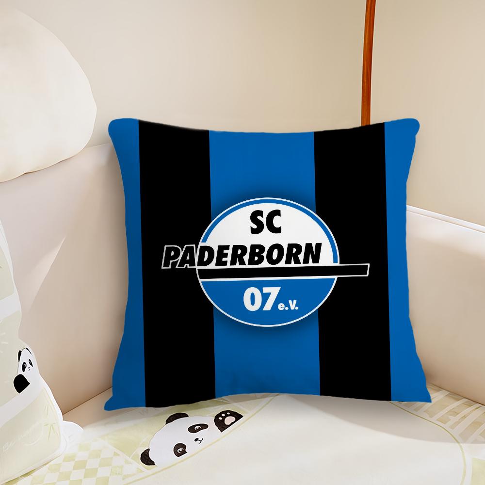 cushion cover Living Room Football Headboard Bedroom S-SC Office Club 07 Cushion Cushion Sofa Nap Time Paderborn-s Pillow Case