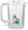 Измерение кружки Moomin MMC1, 500 мл, Кухня,