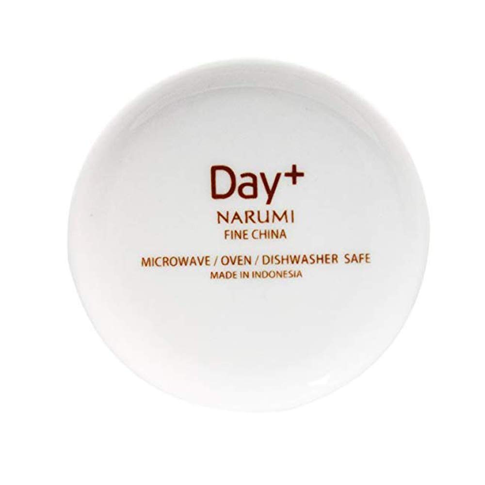 NARUMI Day+ Mug, 340cc, Yellow, Floral Print, Cute, Large, Microwave, Oven, and Dishwasher Safe, Gift Boxed, 41281-2889