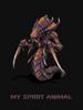 Warcraft My Spirit Animal Classic T-Shirt