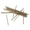 10Pcs High Speed Steel Cobalt Twist Drill Twist Drill Bits  for Wood Plastic Metal Hole Punching