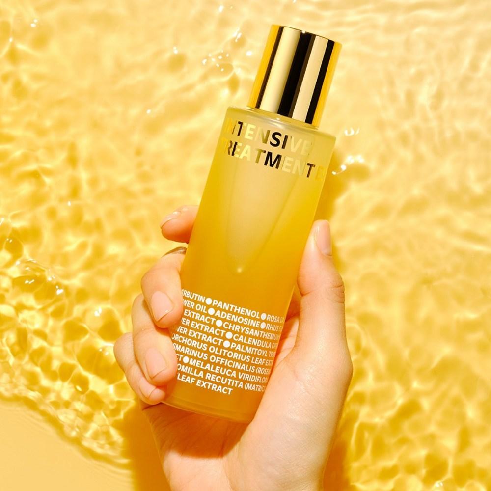 isoi Intensive Treatment Essence, 130ml, 1 Unit