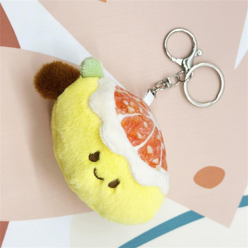 Plush Stuffed Keychain Toys Soft Throw Pillow Decorations, Kids Birthday Party Preferred Gift For Holidays, Birthdays