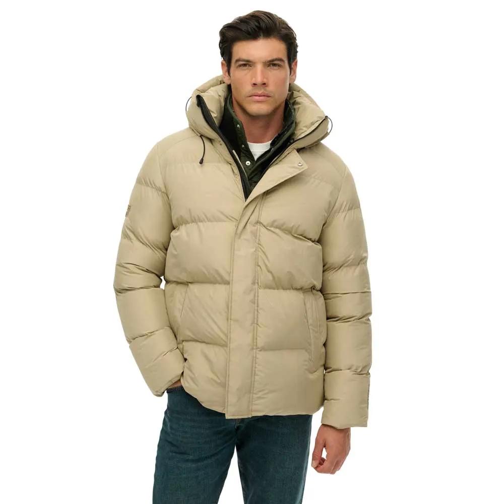 Superdry Стёганая куртка 5 Baffle Sports EU S