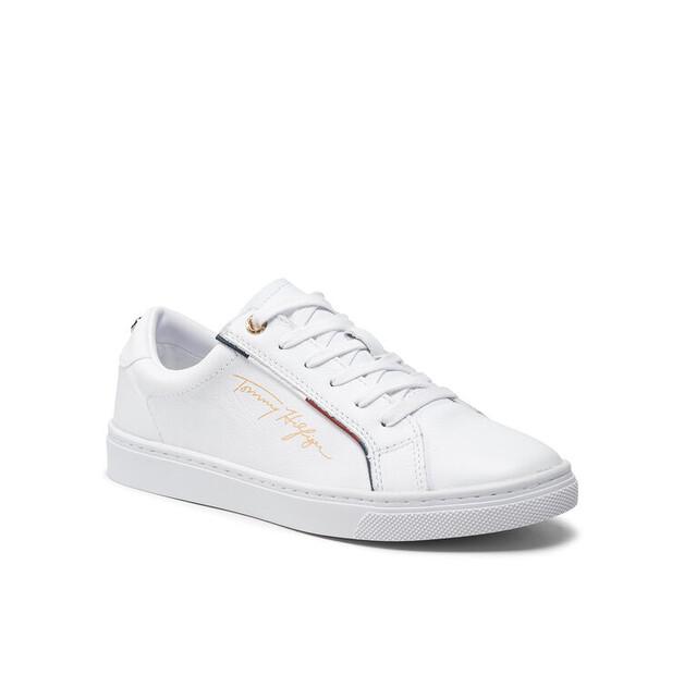Кроссовки Tommy Hilfiger Signature Sneaker