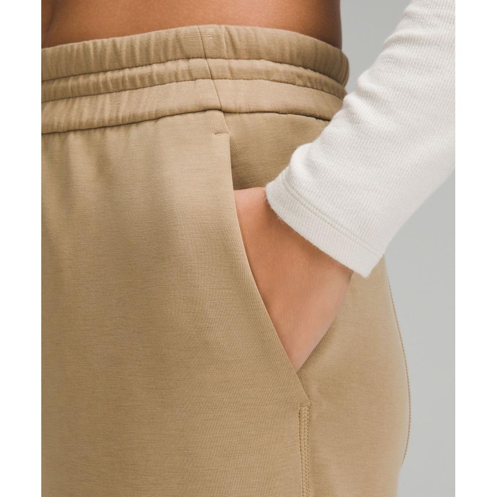 Lululemon Softstreme High Rise Pant  Regular Filbert Tan