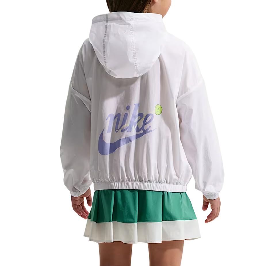 Nike Kids Jackets Hooded Moderate IW1678-100