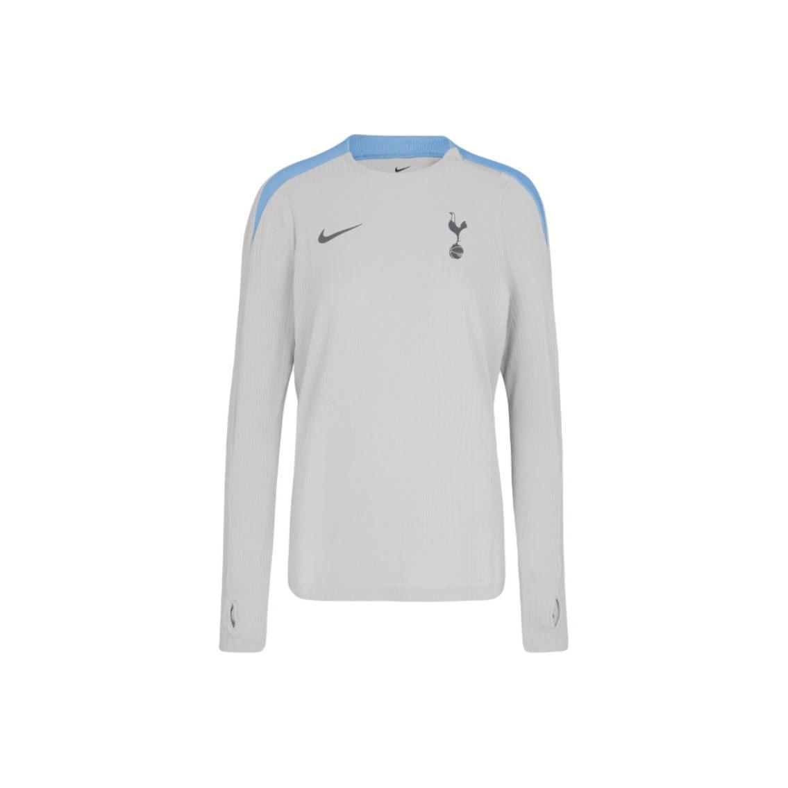

Nike Dri-Fit Spurs Grey Elite Crew Drill Top 2024/25 Women Tops FN9352-097 L