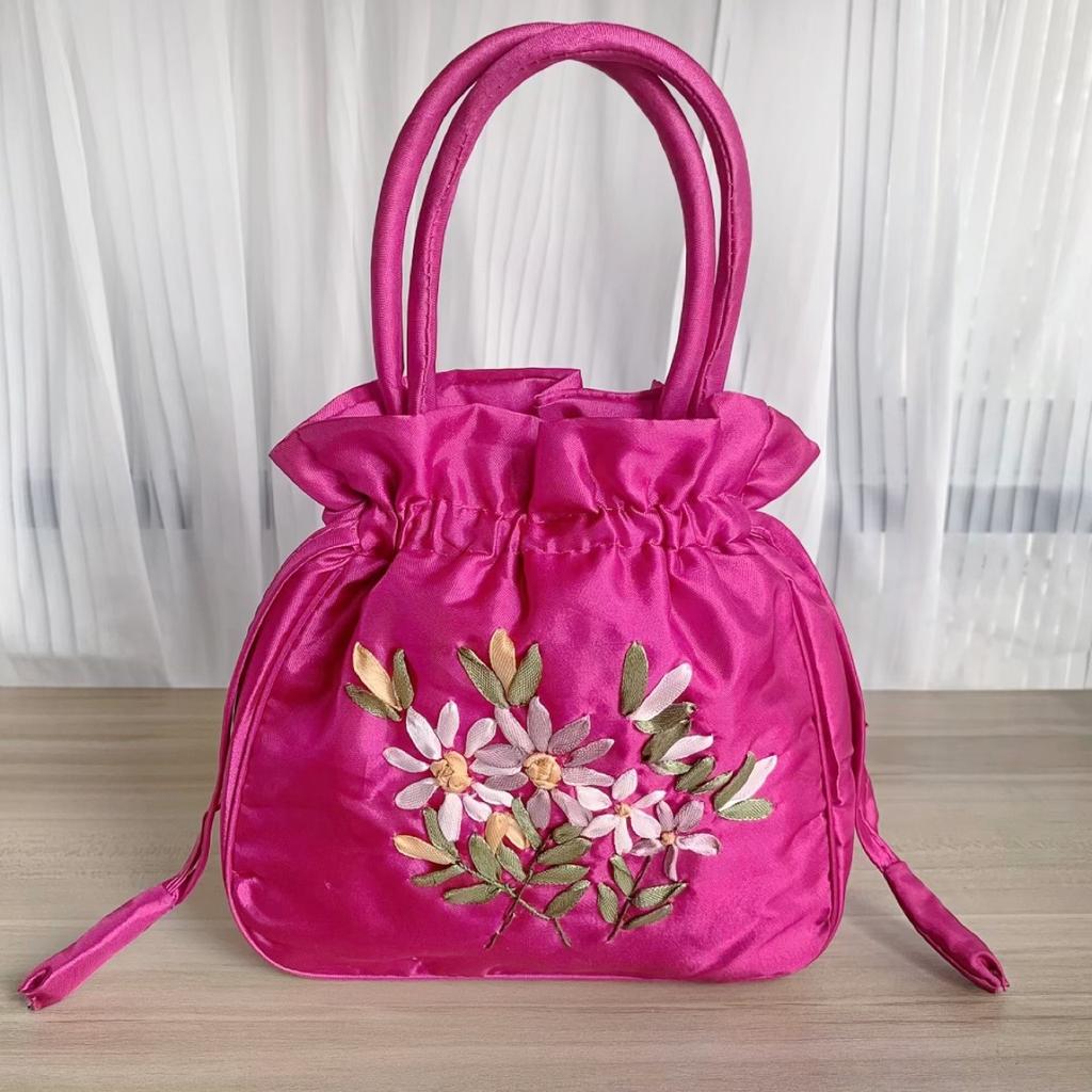 Mom Buys Vegetable Bags, Middle-aged and Elderly Handbags, Women's Bags, Elderly Mobile Phone Bags, Change Bags, Wedding Handbags, New Models