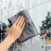 3Pcs Microfiber Thicken Car Wash Towel Universal Cleaning Drying Strong Water Absorption
