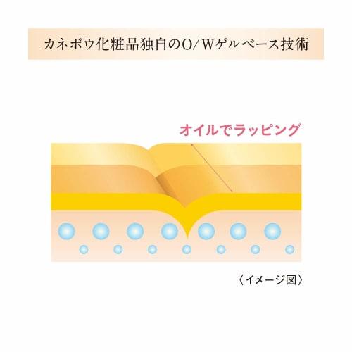 COFFRET D'OR Moisture Glow Base UV SPF13/PA++ Makeup Base