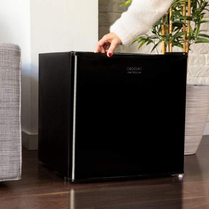 Cecotec Mini-refrigerator GrandCooler 20000 SilentCompress Black E