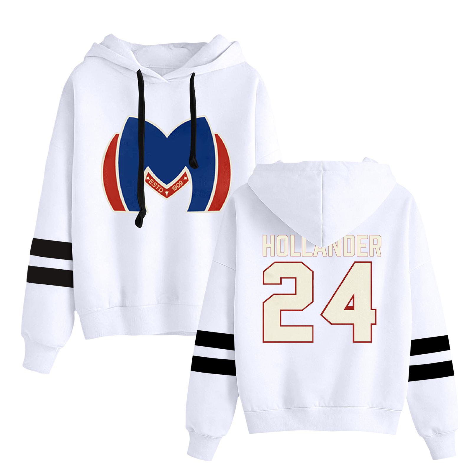 Competition Movie Unisex Fashion Hoodie Fun Sweatshirt Pullover XL белый 1850₽
