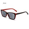 Reading Sun Glasses Men Women Square Classic Frame for Outdoors Use Sunglasses Readers Eyeglasses with Diopter Spring Hinge