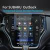 PET Screen Protector for Subaru Outback Legacy +    11.6 Inch 3 holes Touch GPS Navigation Screen