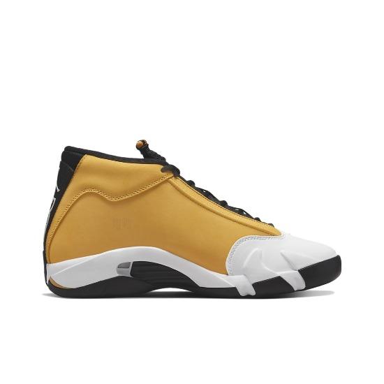 Air Jordan 14 Retro Ginger 487471-701