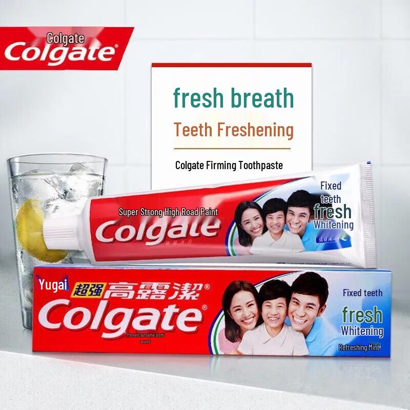 Colgate Strong Toothpaste