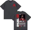 Summer 2025 Anuel AA Rhlm 2 Real Hasta La Muerte Photo Album Tshirt Women Mens Hiphop Retro Tshirt Cotton Oversized Tshirt