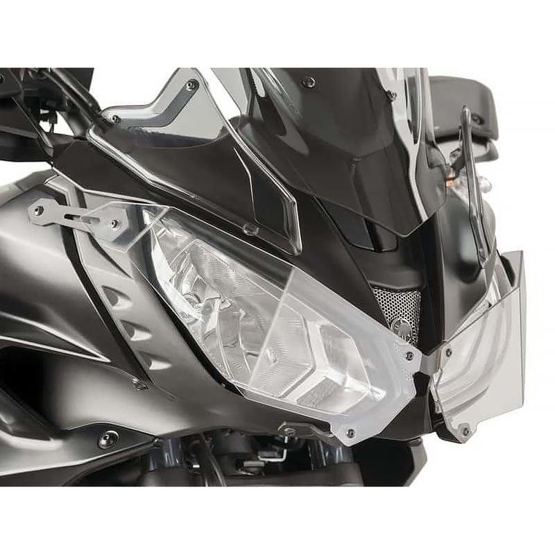 Headlight Protector Screen Protective Cover Headlamp Shield For YAMAHA MT-07 Tracer 2016 2017 MT07 TRACER Tracer 700 GT 2019
