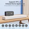 Smart IR Remote Control With Voice Activation For Tuya And For Tmall Home Devices Home Appliances 11m Range WiFi Controller
