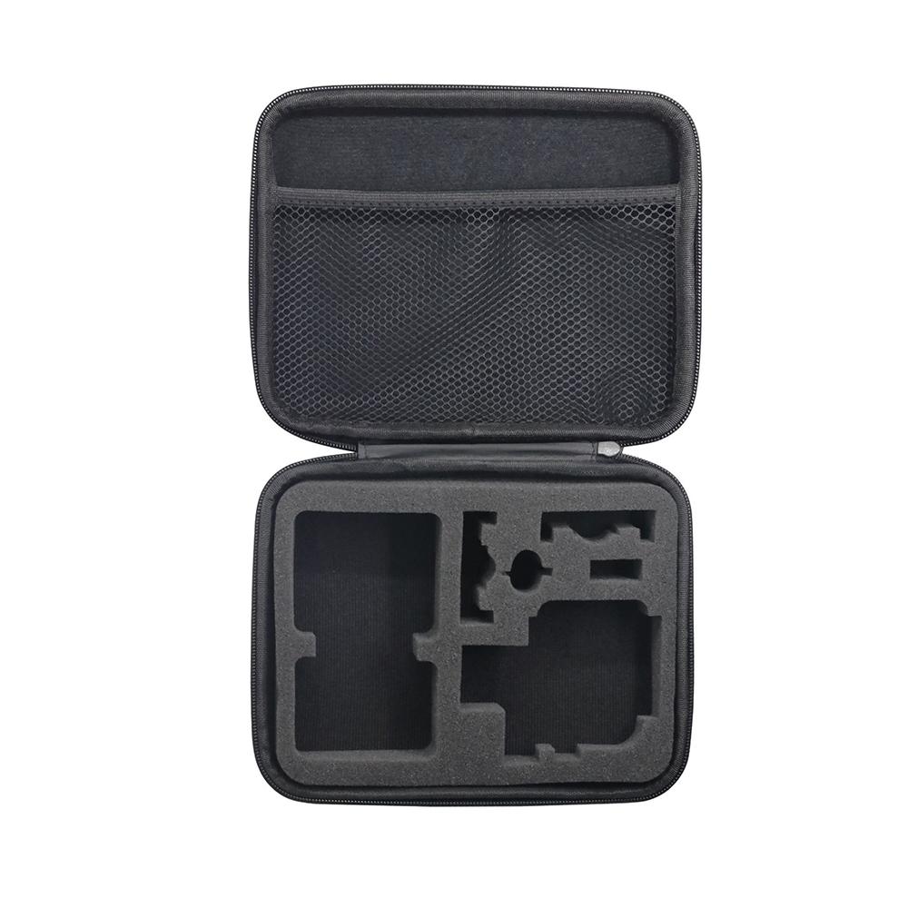 Storage Bag Travel Carry Case Portable Box For GoPro Hero 13 12 11 10 9 Insta360 SJCAM AKASO DJI Osmo Action Camera Accessories