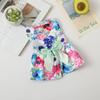 Western Style Pet Dresses for Cats Gotas Summer Satin Sphynx Cat Skirt Dress Kitten Kedi Persian Mascotas Clothes Dog Clothing