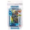 Skater Children's Lunch Box, 450ml, with a Soft Dome-Shaped Lid, Single Tier, Made in Japan, Jurassic 24, Boys', RBF3ANAG-A